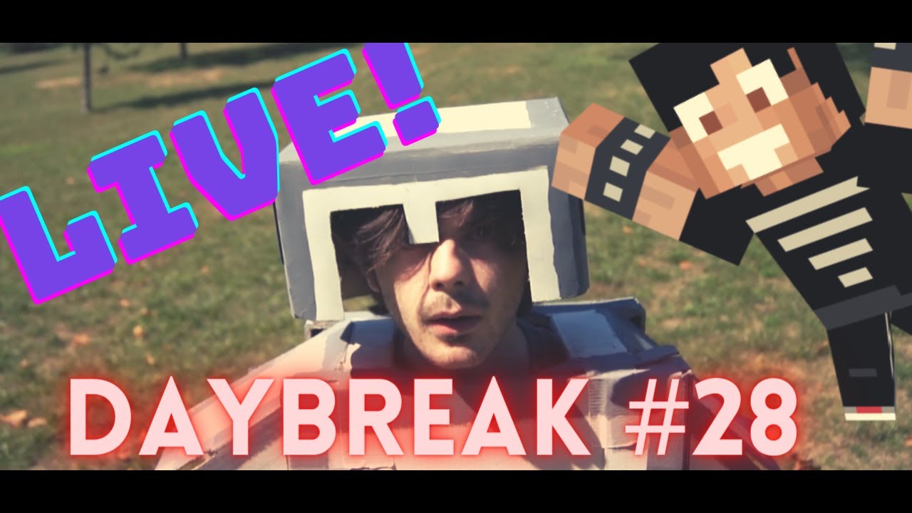 THE ONE WHERE TEDDICUS MINES  | DayBreak SMP #28