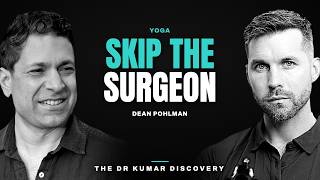 What Happens to Your Body When You Start Yoga | Dean Pohlman