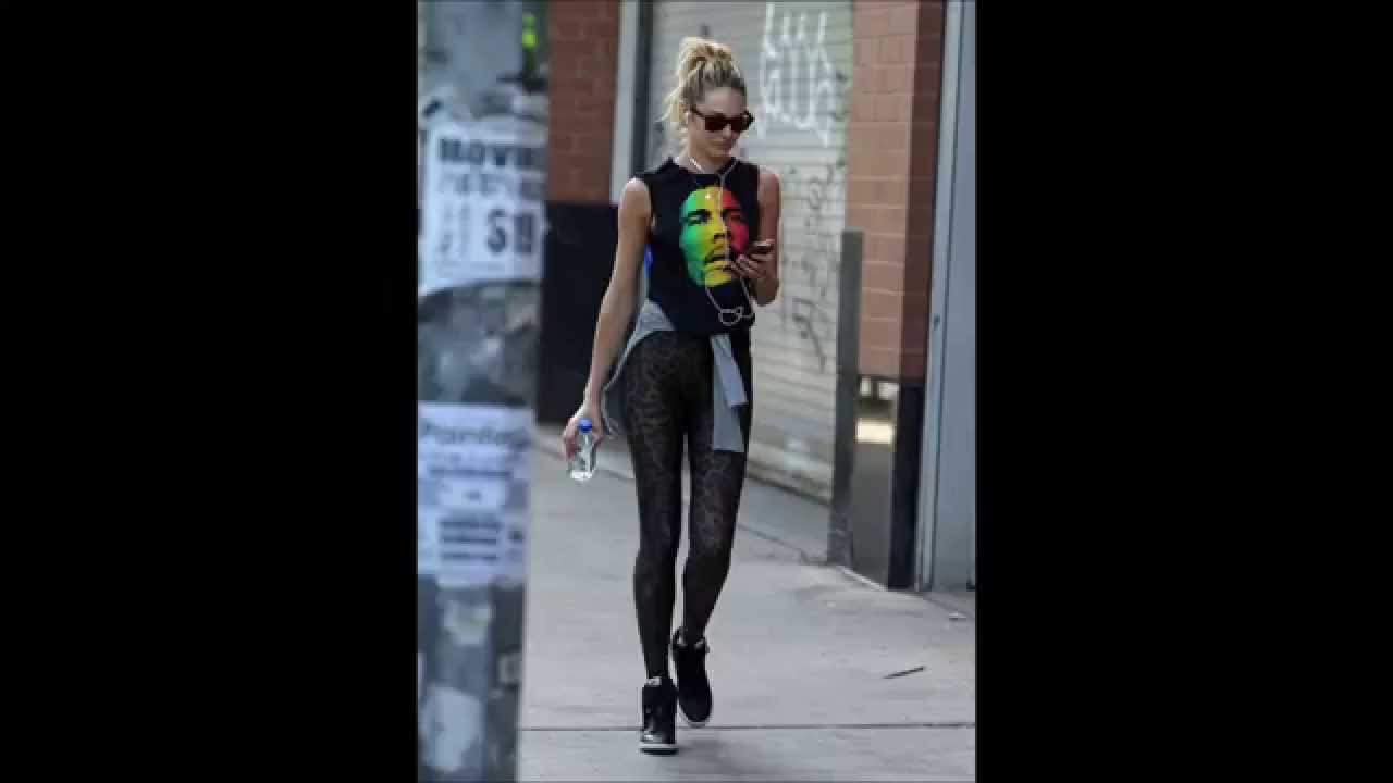 CANDICE SWANEPOEL STREET STYLE