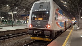 Vlak CityElefant 471 024-0. 6.3.2024