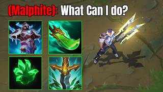 This Jayce Build is BROKEN