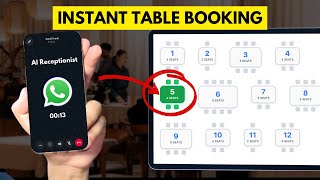 I Replaced My Restaurant Hostess with This AI Voice Agent