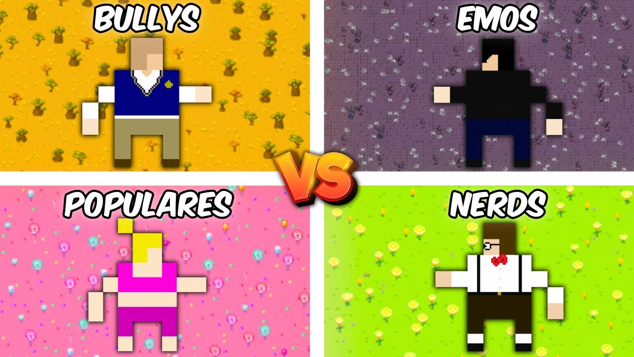 ¿Qué Grupo Construirá la Mejor Civilización?