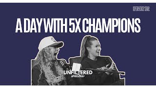 A Day Inside UVA Swimming: How a Five-Time NCAA Champion Team Trains | Unfiltered Waters