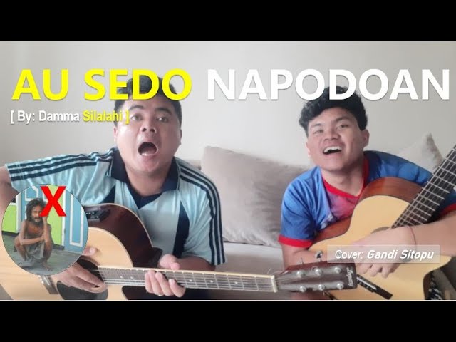 LAGU SIMALUNGUN - AU SEDO NAPODOAN [DAMMA SILALAHI] - COVER GANDI SITOPU class=