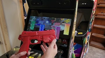 EHA TUTORIAL: Calibrate Aim Trak Light Guns to Screen