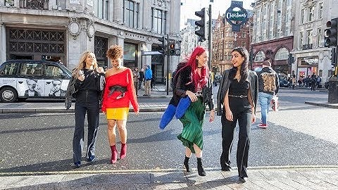 A One Hour Personal Styling Session On Oxford Street