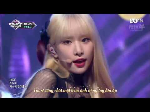 [Vietsub] Save Me Save You - WJSN @ MCD {MEOW Team}