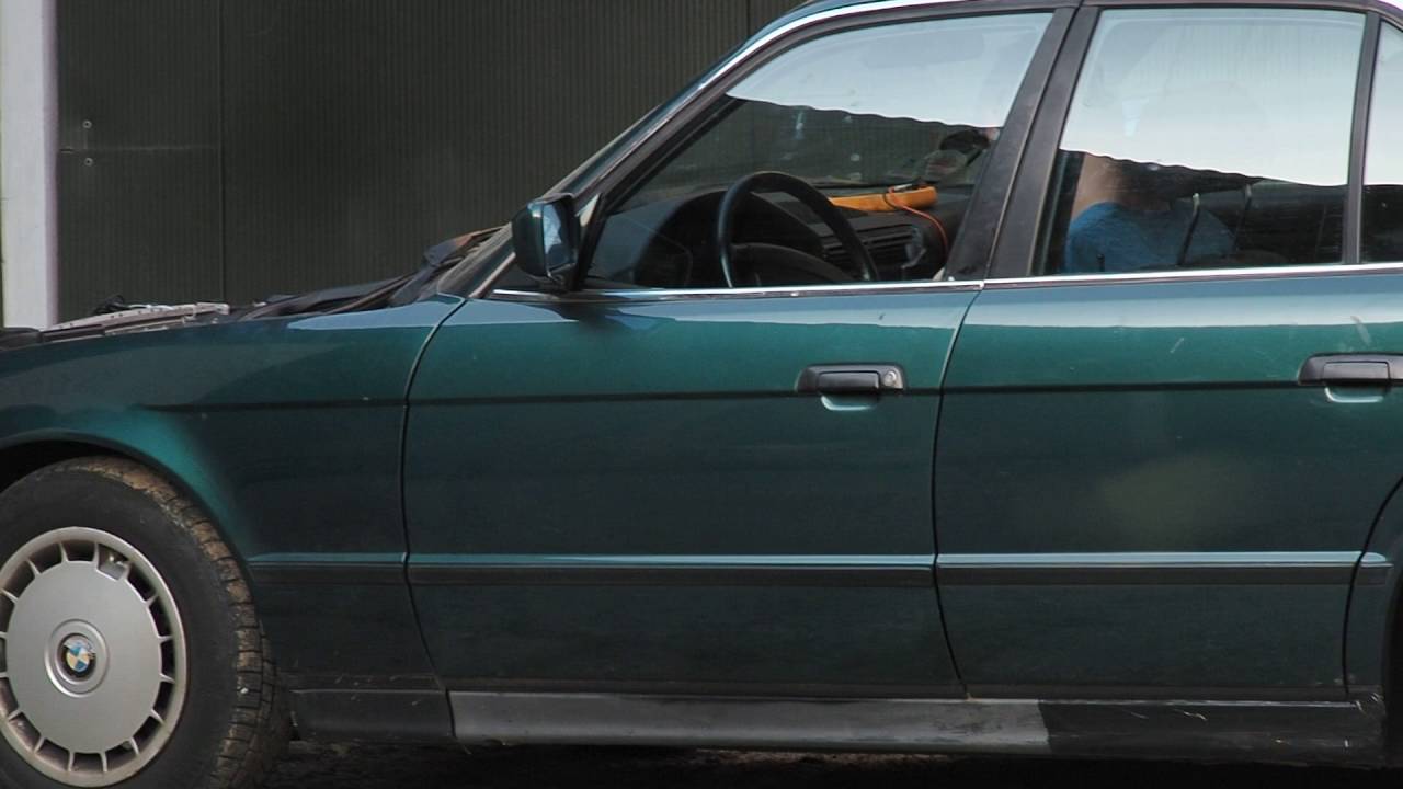 Bmw e34 m50b20