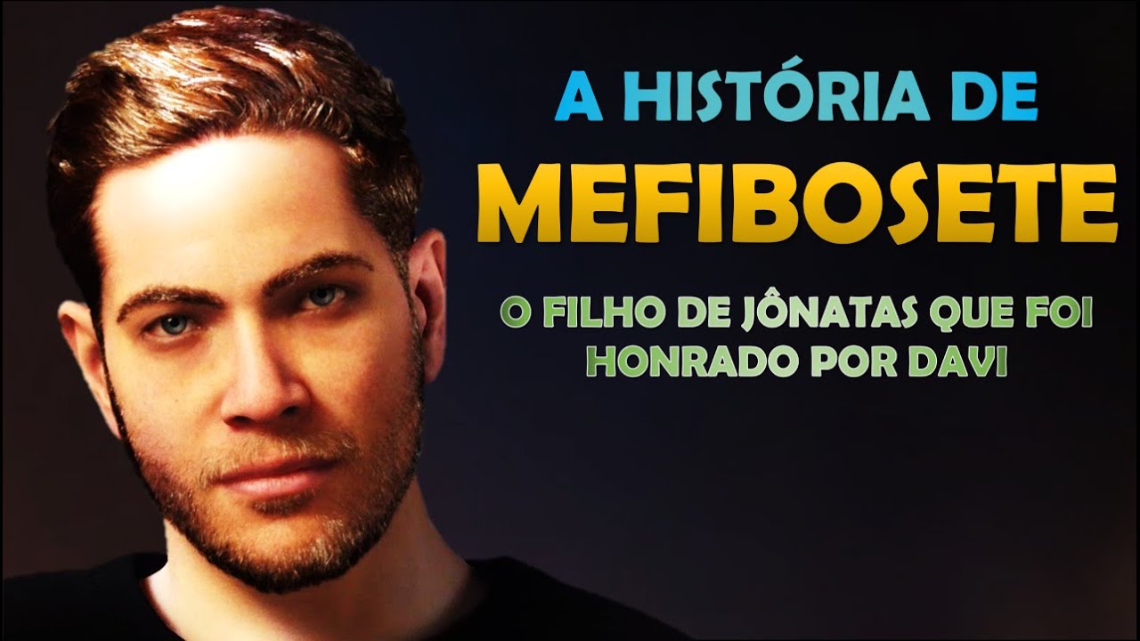 QUEM FOI MEFIBOSETE? A HISTÓRIA DE MEFIBOSETE, O FILHO DE JÔNATAS DE QUEM DAVI SE LEMBROU QUANDO QUEM FOI MEFIBOSETE? A HISTÓRIA DE MEFIBOSETE, O FILHO DE JÔNATAS DE QUEM DAVI SE LEMBROU QUANDO