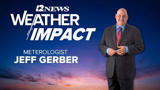 An Update From The 12news Weather Impact Center For August 14, 2026