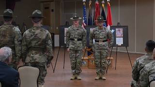 U.S. Army Drill Sergeant of the Year Competition (2026)