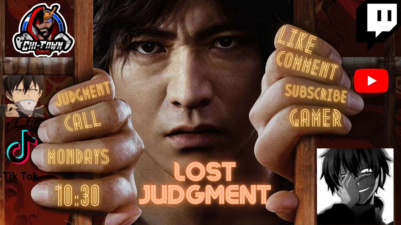 Judgment Call Lost Judgment (Judgment Call Mondays) Ep. 3 The BULLY Case # ...