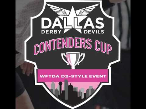 Contenders Cup Day 1