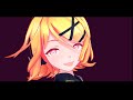 【MMD HIPHOP】'Hot'　(practice)