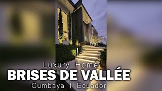 CASA BRISES DE VALLEE | A Luxury Home Built in Cumbaya, Ecuador | 10,760 sqft (Vertical Video) by Orca Design Ec 9,584 views 1 year ago 3 minutes, 43 seconds