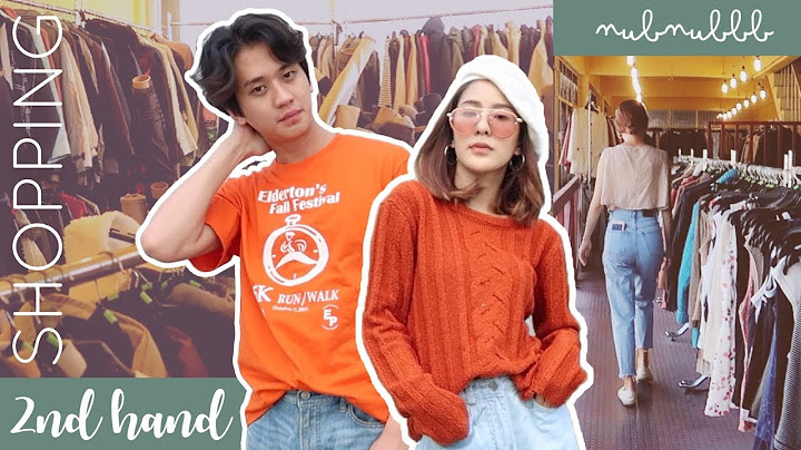 ช้อปเสื้อผ้าขีดละ 39 บาท 2 คน งบ 1000 บาท ถูกใจสุด ถูกจนงง | NubNubbb