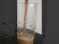 Cold Milk Coffee Shorts Drink Asmr Coffee Sound 