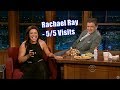 Rachael Ray - "Put Dark Chocolate On Anything, I'll Eat It" - 5/5 Visits In Chrono. Order [360-720p]