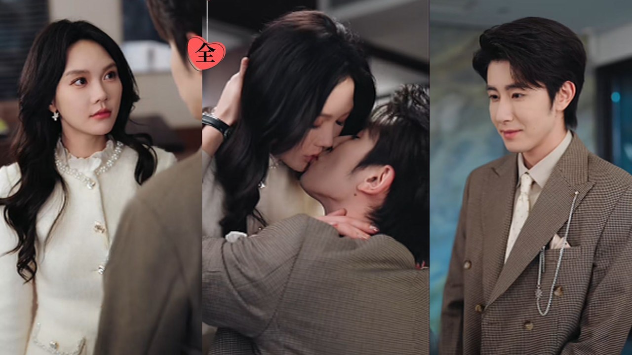 林枫松＆马乐婕 | 霸总当年因误会羞辱她，五年后重逢反被撩，她清醒避嫌，却逼得他放下身段跪地追妻！[MULTI SUB | FULL] #MiniDrama#精彩大陆短剧