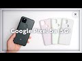 Pixel5a(5G)発売日レビュー！ケースも全色チェック✨Xiaomi＆OPPO比較も✏️