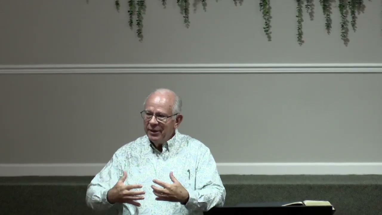 Seminole First Baptist Church, FL - 09/30/2026 - Why Do We Meet Together?