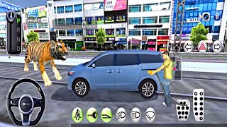 New SUV Vs Crazy Bullet Train | 3d Driving Class – Best Android IOS Gameplay screenshot 5