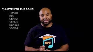3 Simple Steps To Learn Any Song By Ear