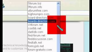 What are the first steps to create your forum on Forumotion