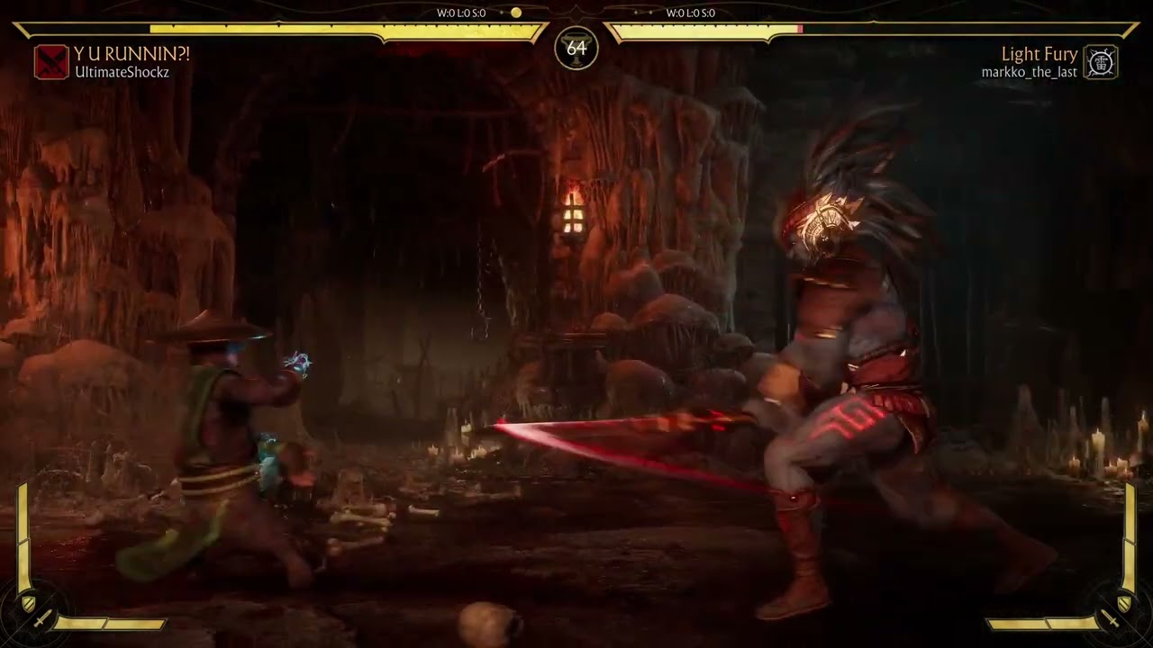 Box Down World Tour S1E5 #QUITALITY #MortalKombat11