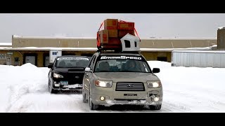 GrimmSpeed, making your Subaru Fast...and Furious