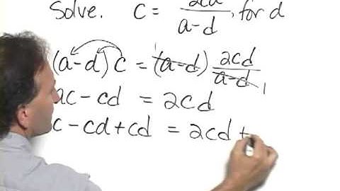 Bittinger Basic Math with Early Integers Chapter Test Prep Exercises: Ch. 2 Ex. 31