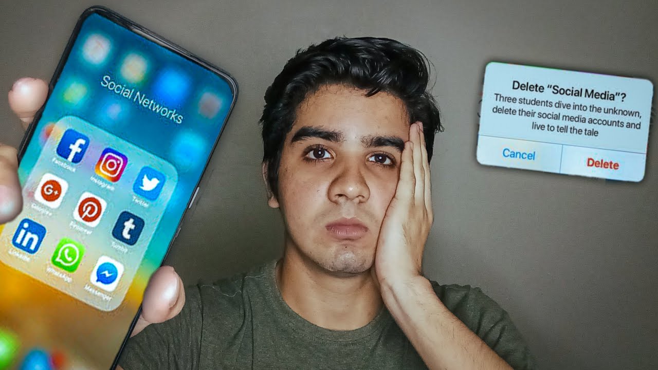 I quit Social Media for 30 days | Social Media Detox Challenge (Hindi)