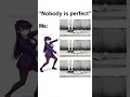 but you refused#shorts #gaming #animation #viral