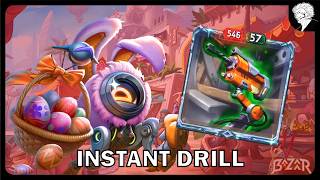 Instant Drill Dooley! | Feels Like Old Drill Again | The Bazaar