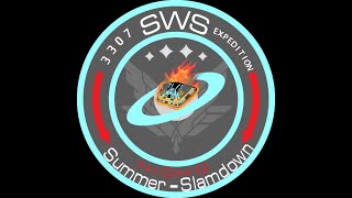 SWS HIGH-G SUMMER SLAMDOWN 3307 EXPEDITION - TRAILER