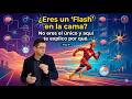 Eres un 'Flash' en la cama? No eres el único y aquí te explico por qué.