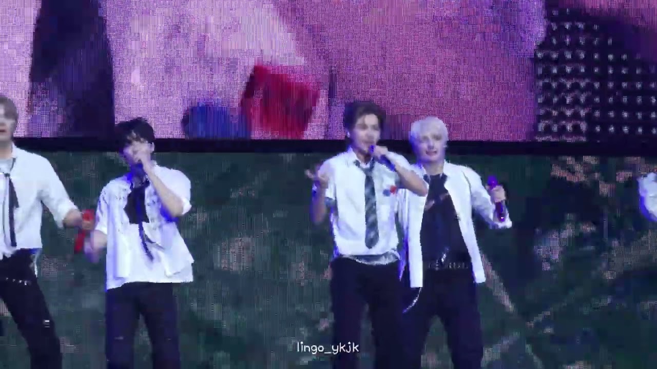 260301 TXT  - 그냥 괴물을 살려두면 안 되는 걸까 | MOA CON | DAY_3 | TOMORROW_X_TOGETHER | 