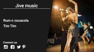 Tim Tim - Rum 'n' cocacola (Shake it up well) - Jive music