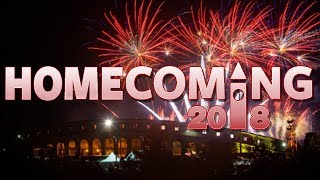 Homecoming at Cornell University!