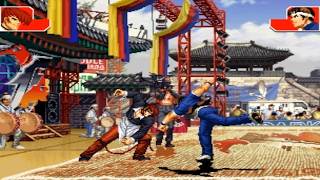 [TAS] Iori VS Shingo (KoF 97)