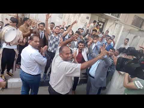 فدعوس البرنس من زفة العريس مصعب الدلو برستيج4k 