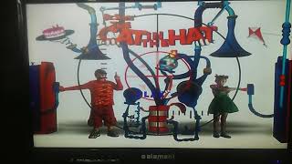 The cat in the hat dvd menu