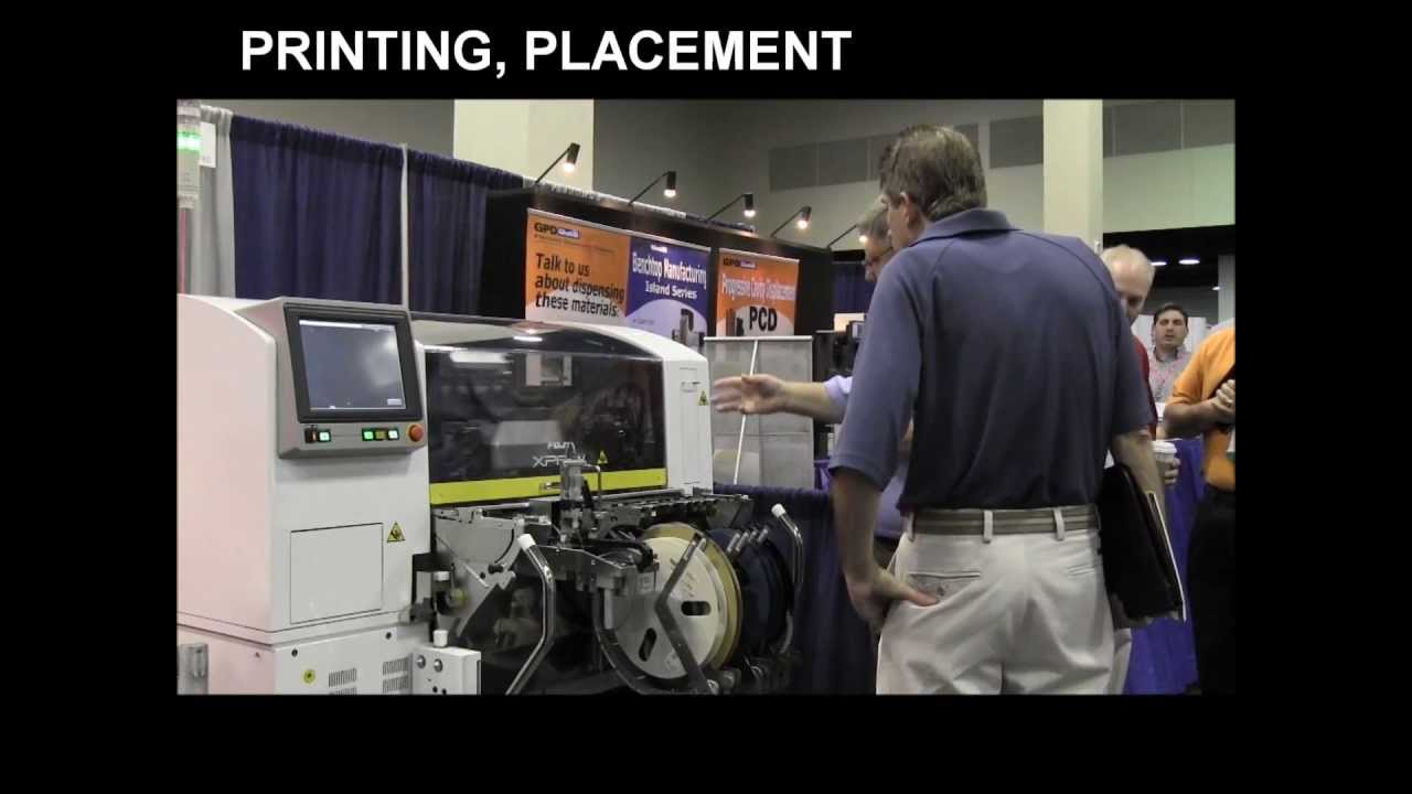 SMTA International 2013 Electronics Exhibition