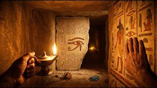 POV: What It’s Really Like to Step Inside a Forbidden Tomb for the First Time