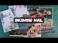 Postcrossing and pen pals Snail Mail: Two weeks of incoming mail
