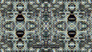 Lofi RGB Glitch Pattern - Effect Loop - Overlay / Background | Free Download