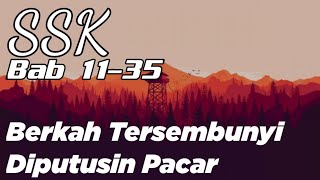 Kehidupannya Berubah drastis, 11-35