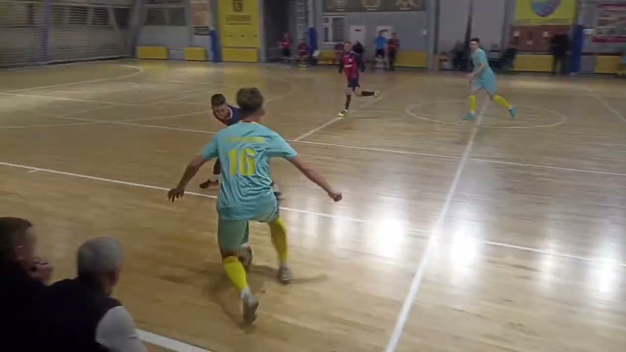 «DV-Trans» Недобоївці - ФК «Брусниця». Кубок Чернівців з футзалу