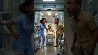CLINIC TALES EPISODE 4 PART 3 #ClinicTales #HospitalComedy #NaijaStories #AfricanComedy #FunnyVideos